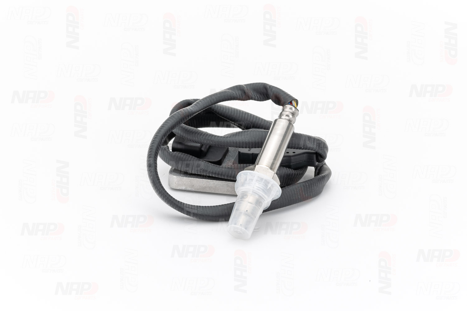 NOx Sensor, urea injection