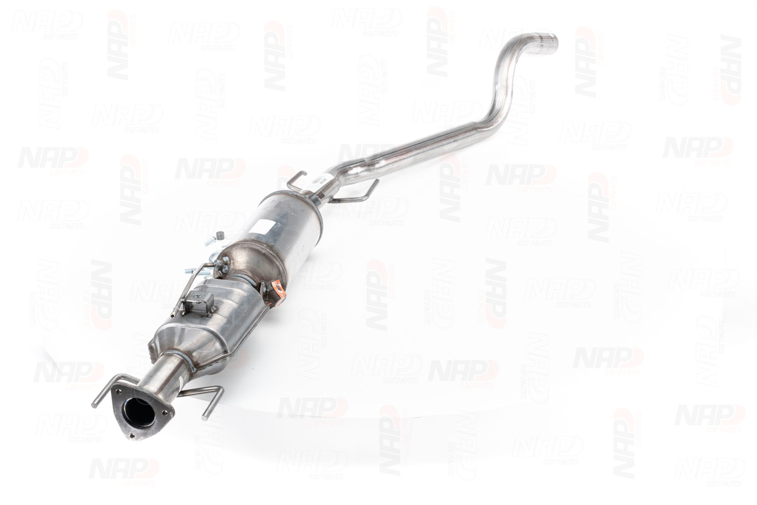 Soot/Particulate Filter, exhaust system