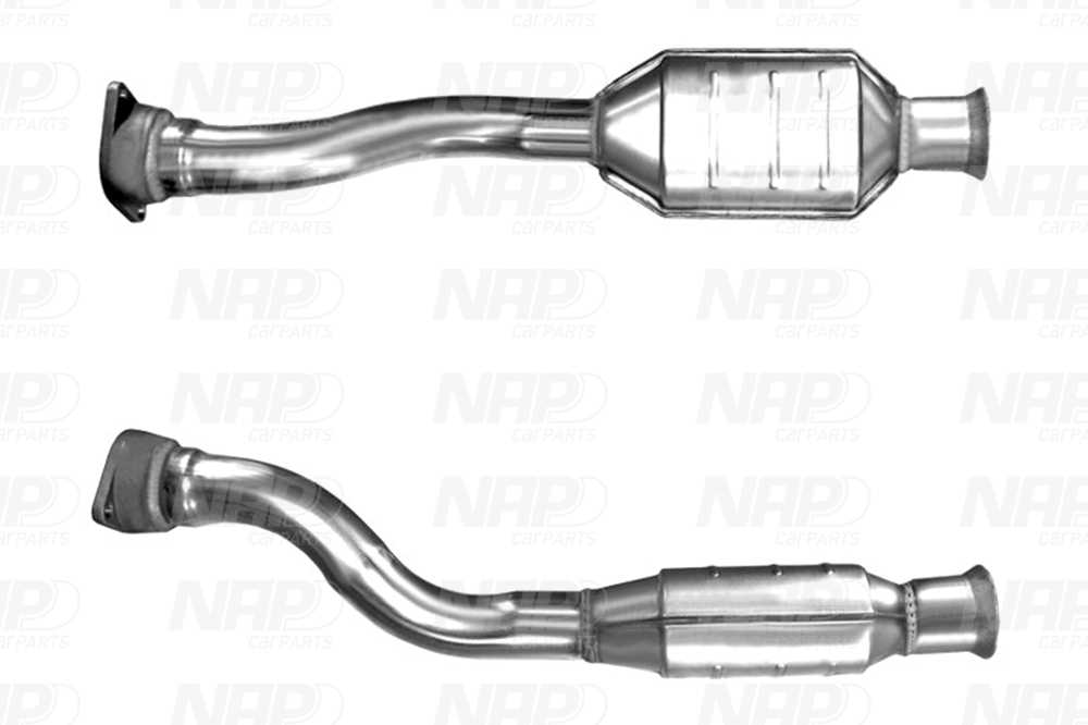 Catalytic Converter (CAD10382)