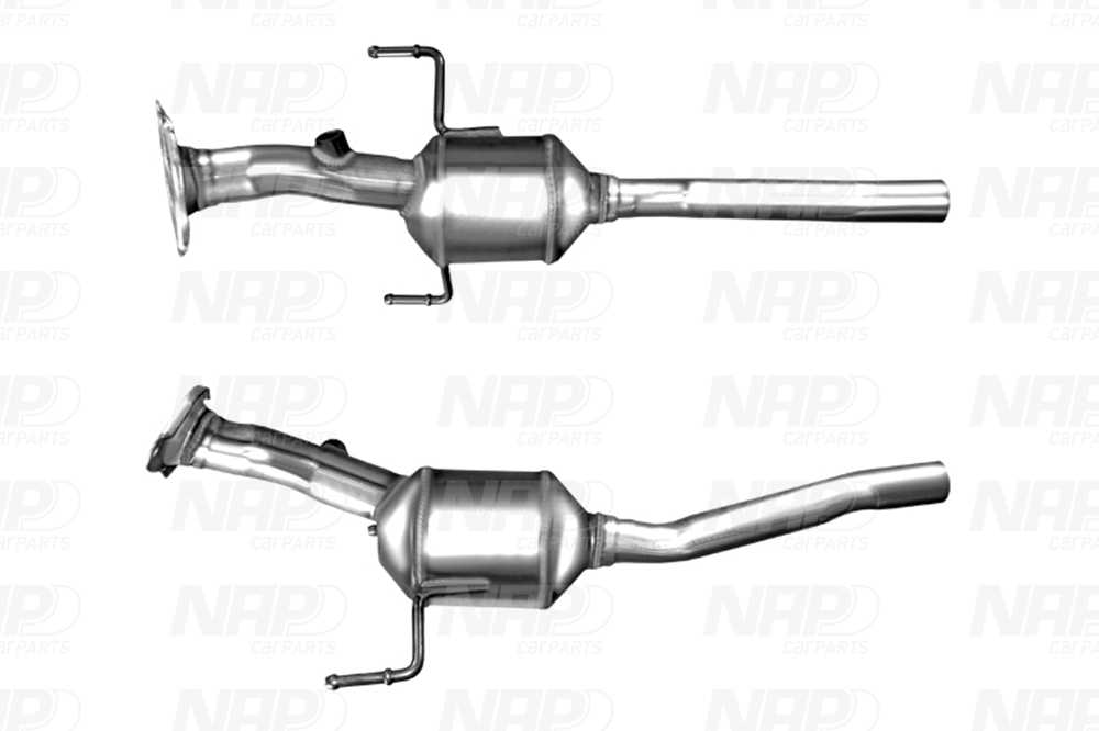 Catalytic Converter (CAK11350)