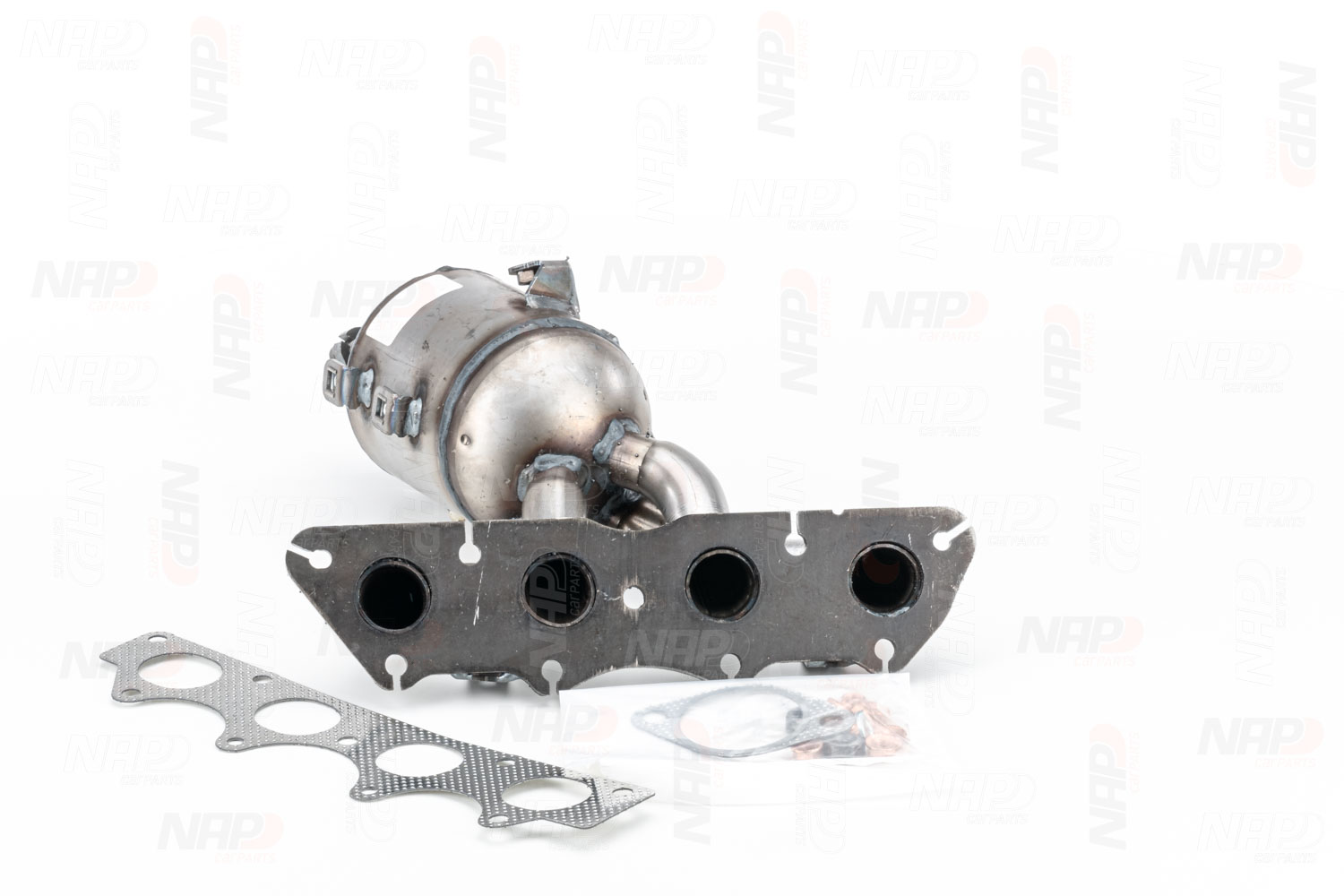 Catalytic Converter (CAK11281)