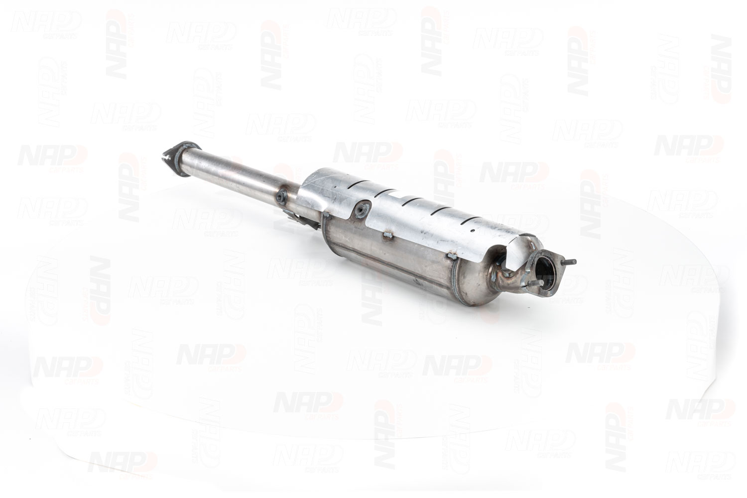 Soot/Particulate Filter, exhaust system