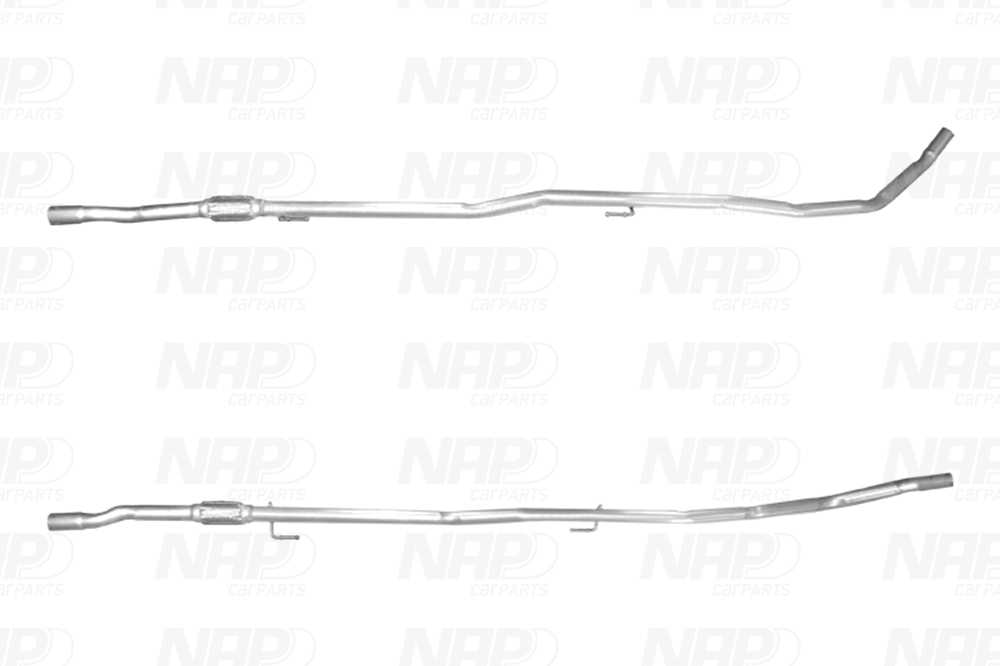 Exhaust Pipe (CAC10621)