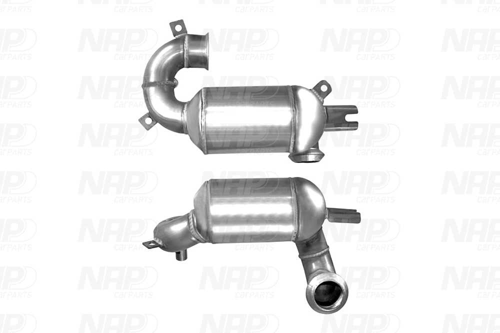 Catalytic Converter (CAD10511)
