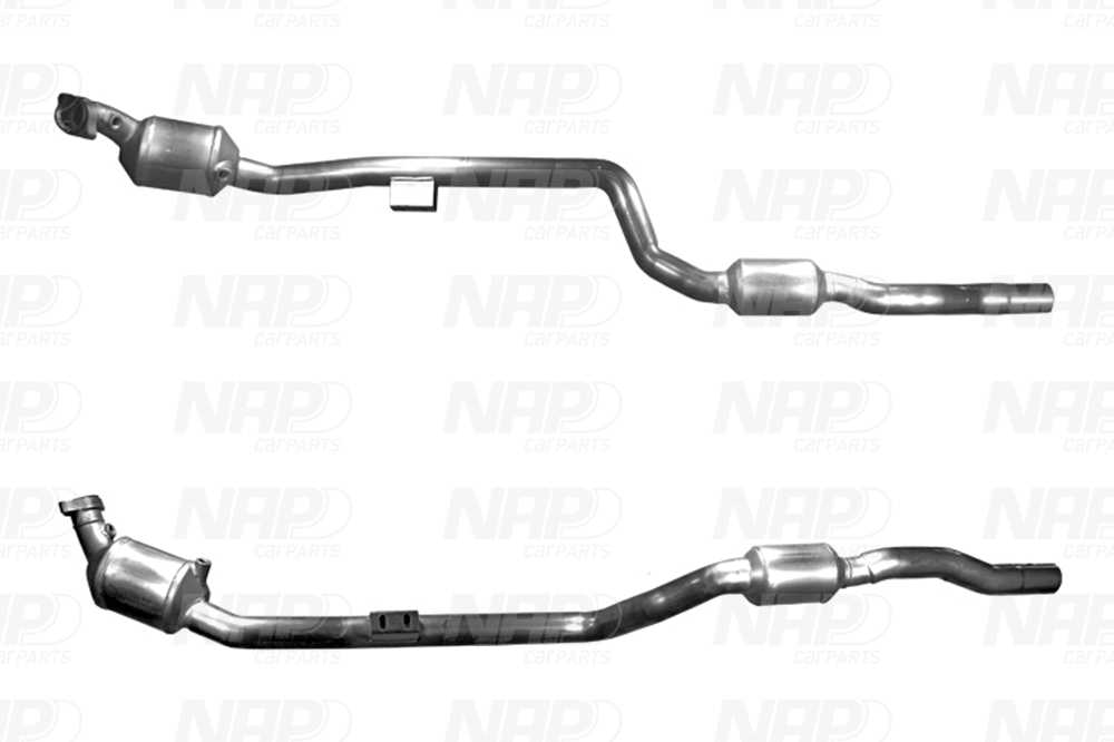 Catalytic Converter (CAK11226)