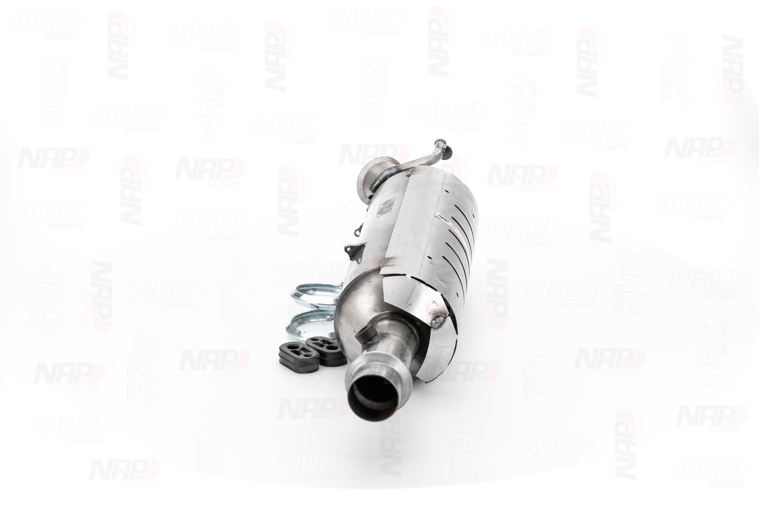 Soot/Particulate Filter, exhaust system