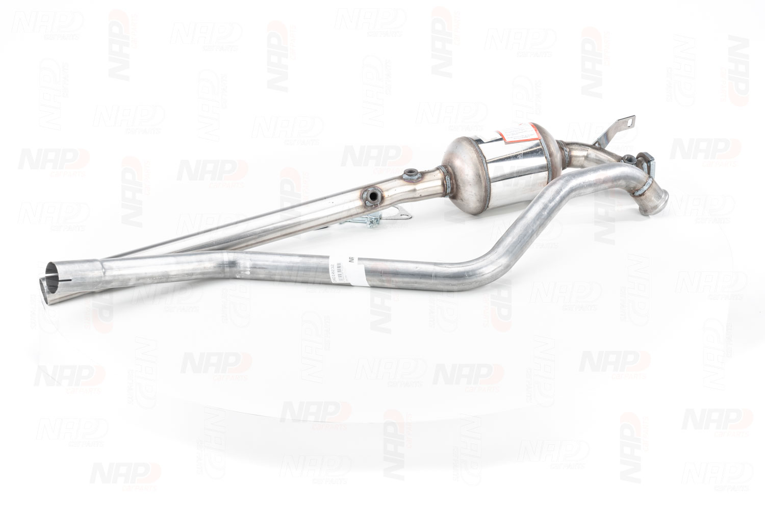 Soot/Particulate Filter, exhaust system