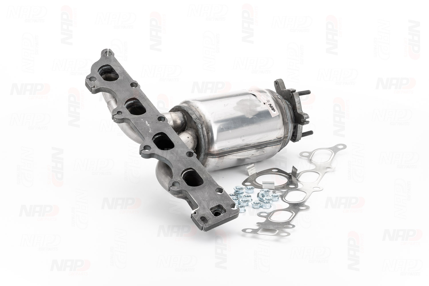 Catalytic Converter (CAK10845)