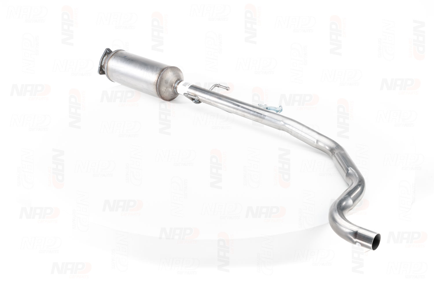 Soot/Particulate Filter, exhaust system