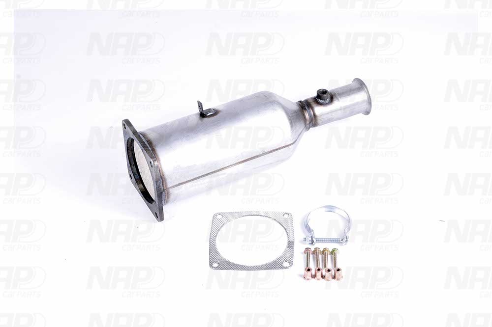 Soot/Particulate Filter, exhaust system (CAD10220)