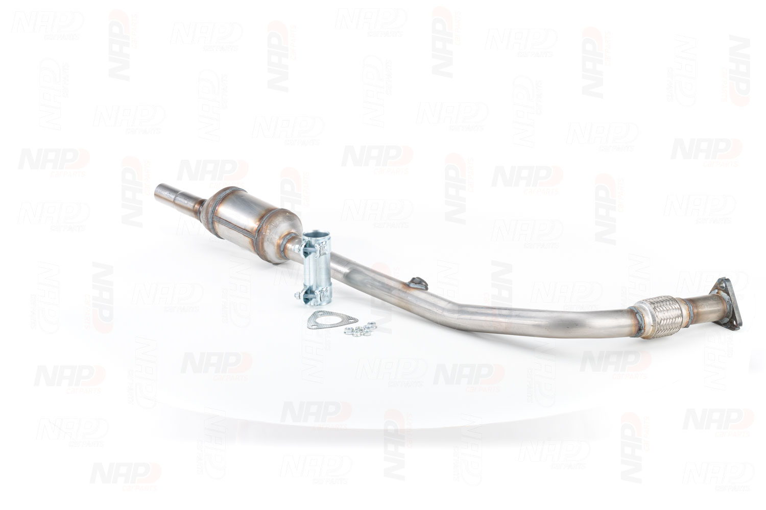 Catalytic Converter (CAK10795)