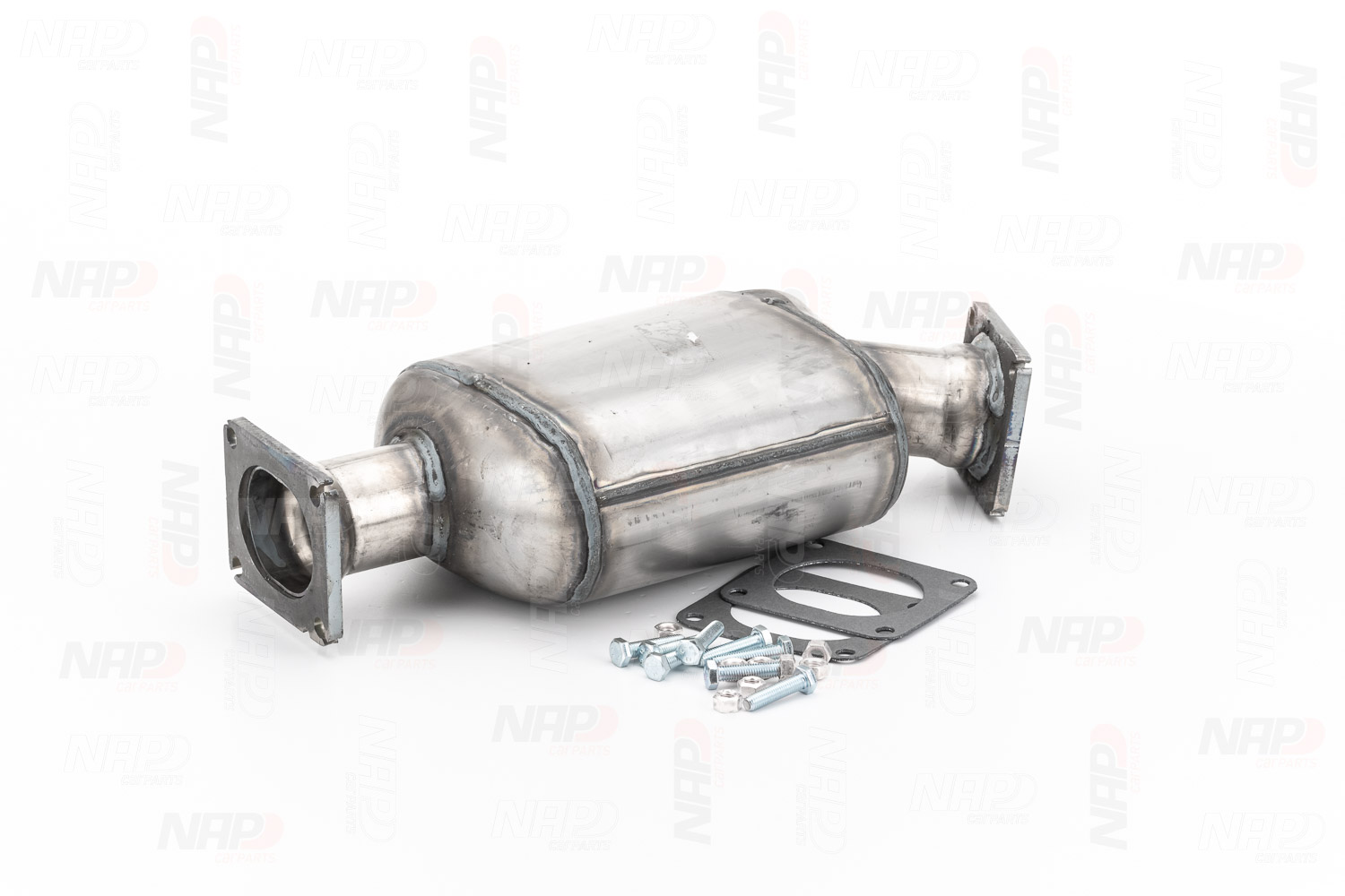 Soot/Particulate Filter, exhaust system