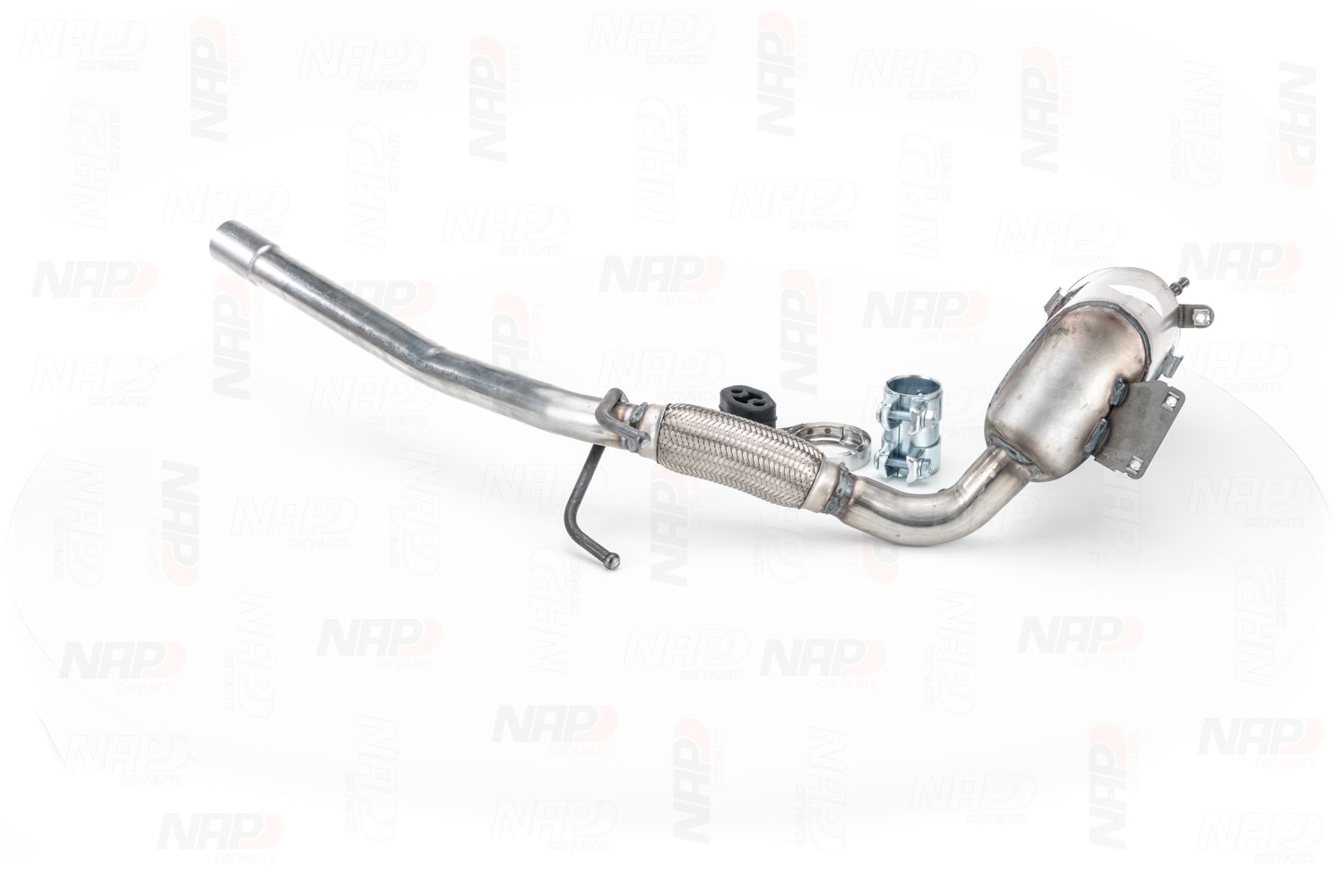 Soot/Particulate Filter, exhaust system