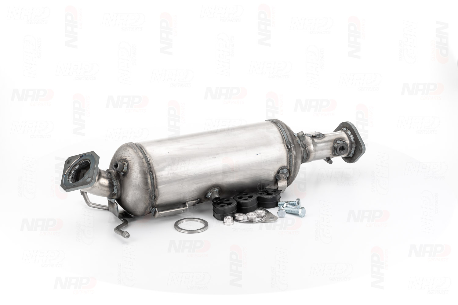 Soot/Particulate Filter, exhaust system (CAD10139)