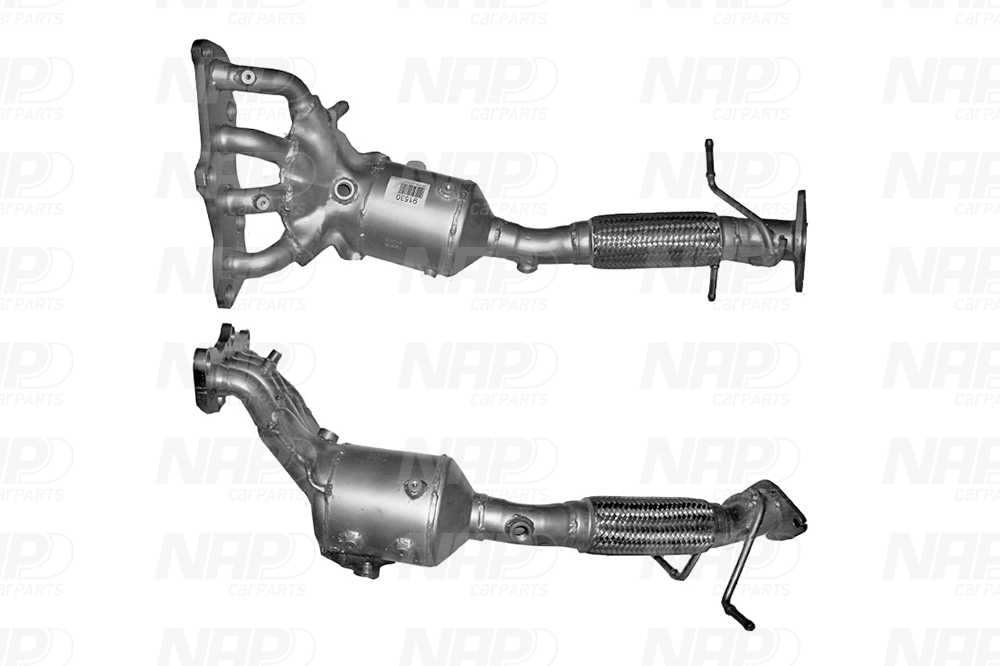 Catalytic Converter (CAK10413)