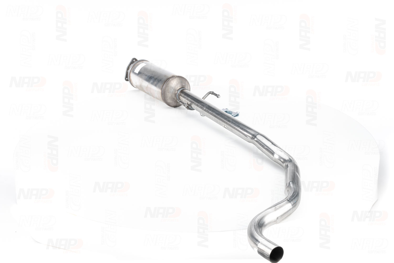 Soot/Particulate Filter, exhaust system