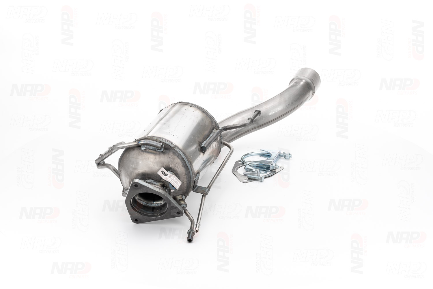 Soot/Particulate Filter, exhaust system