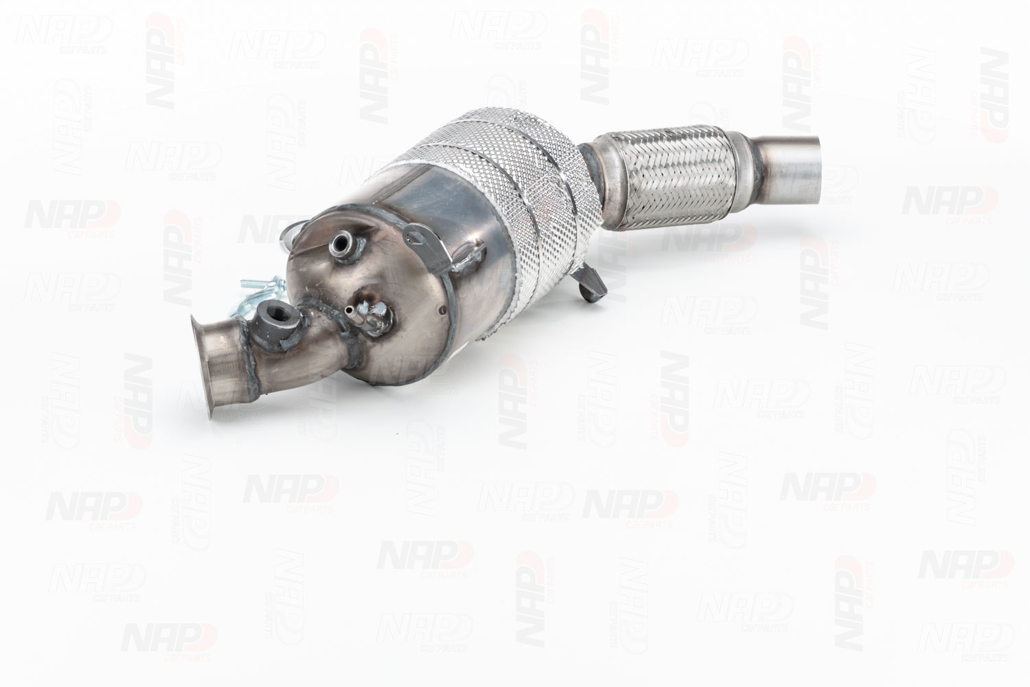 Soot/Particulate Filter, exhaust system