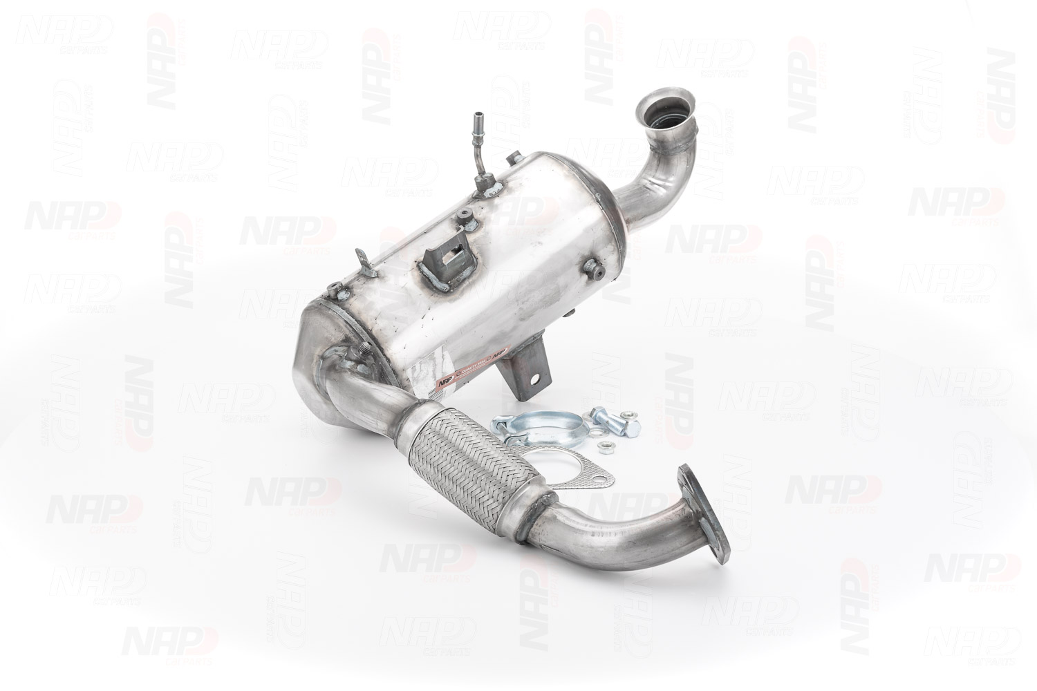 Soot/Particulate Filter, exhaust system