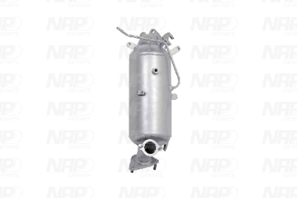 Soot/Particulate Filter, exhaust system (CAD10687)