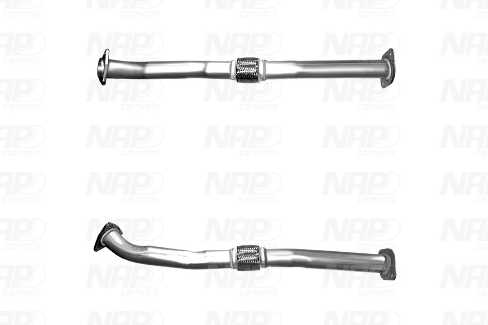 Exhaust Pipe (CAC10275)