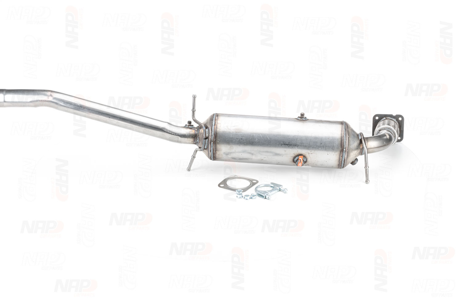 Soot/Particulate Filter, exhaust system