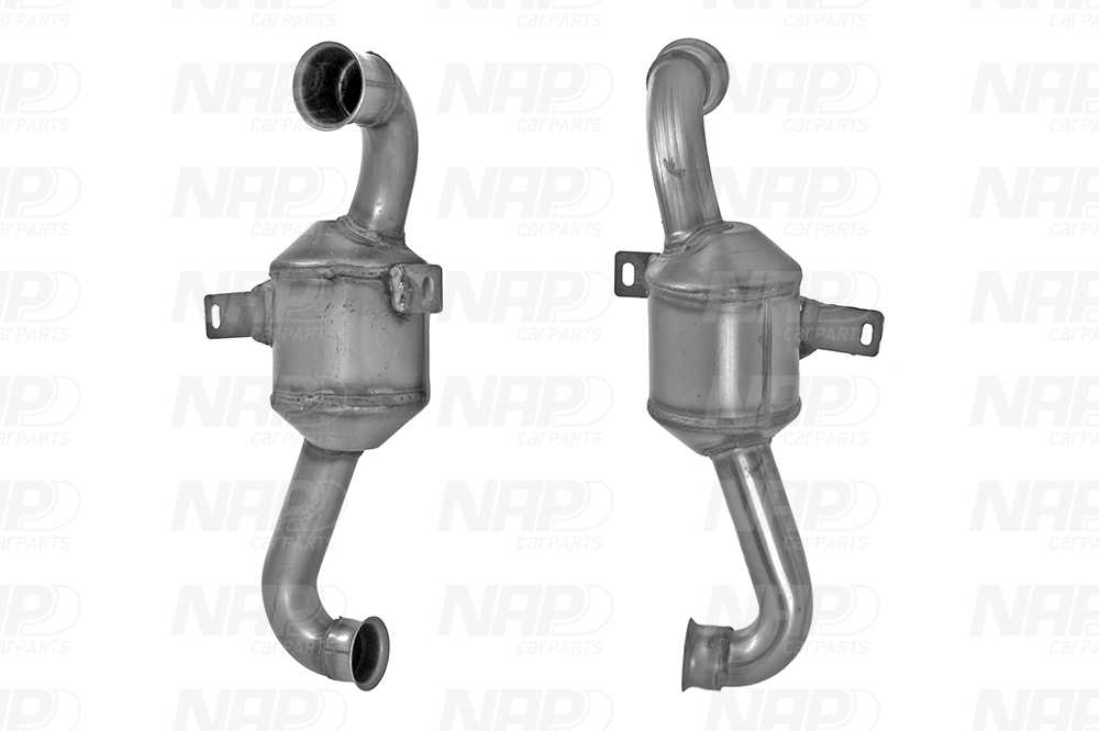 Catalytic Converter (CAK10130)
