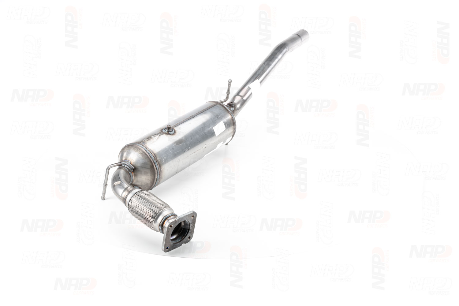 Soot/Particulate Filter, exhaust system