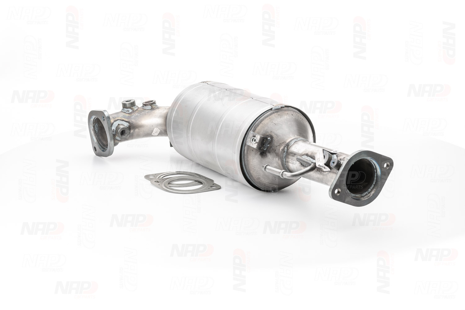 Soot/Particulate Filter, exhaust system