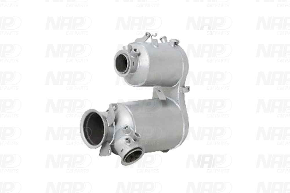Soot/Particulate Filter, exhaust system