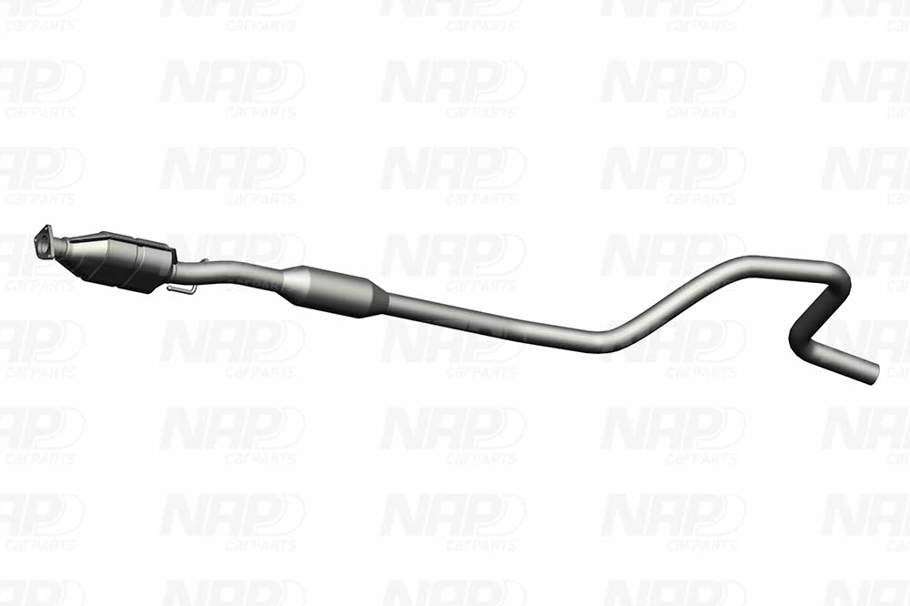 Catalytic Converter (CAK10397)
