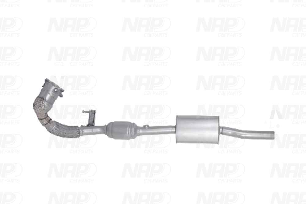 Catalytic Converter (CAK11507)