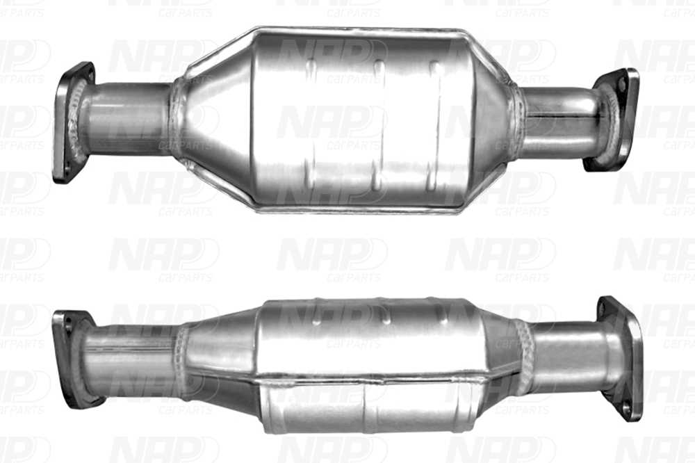 Catalytic Converter (CAK10364)