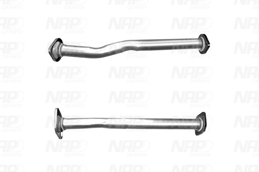 Exhaust Pipe (CAC10434)