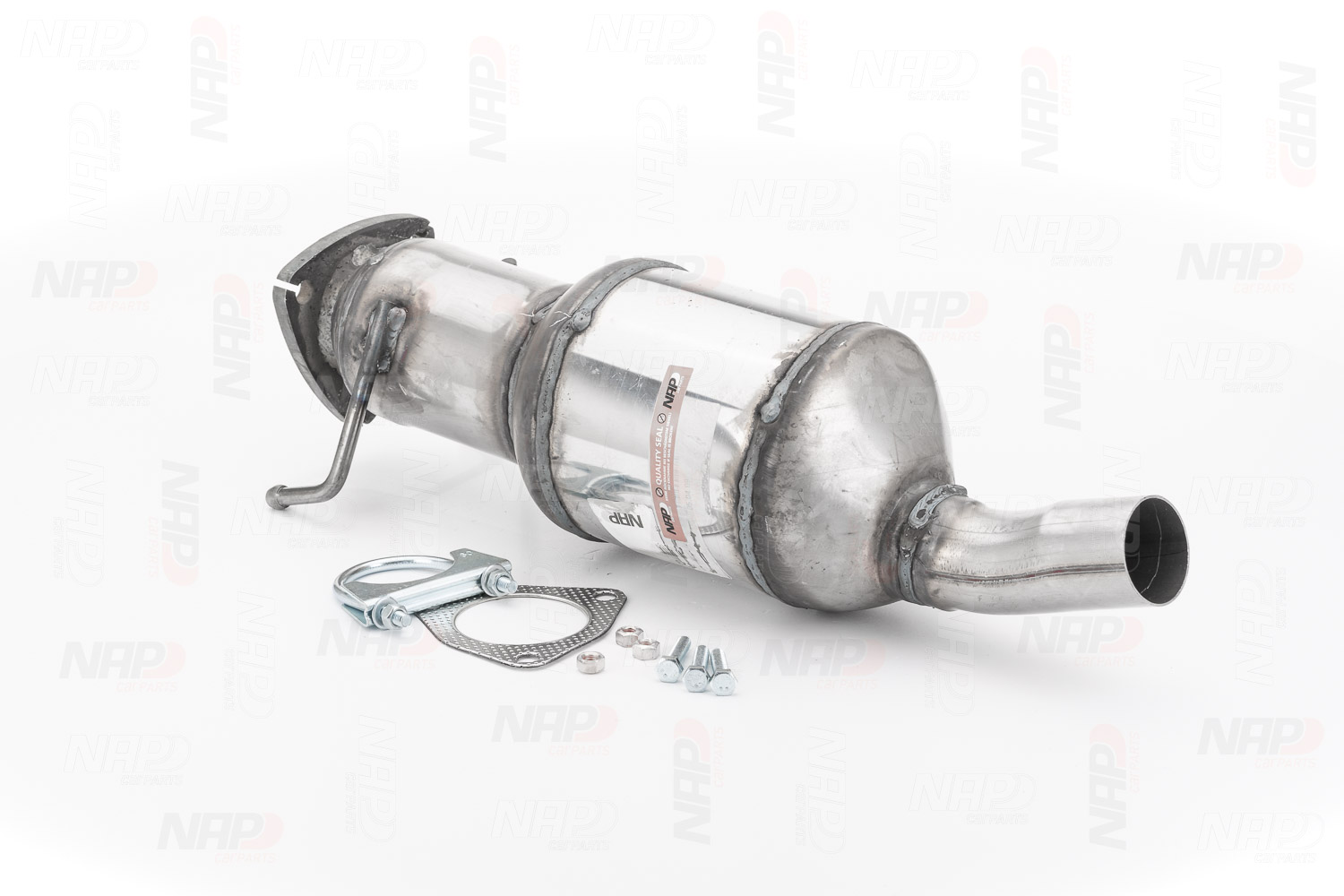 Catalytic Converter (CAK10373)