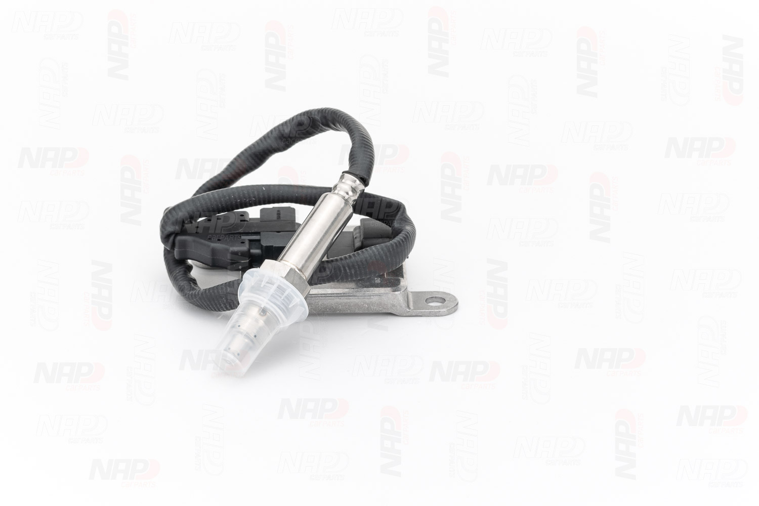 NOx Sensor, urea injection