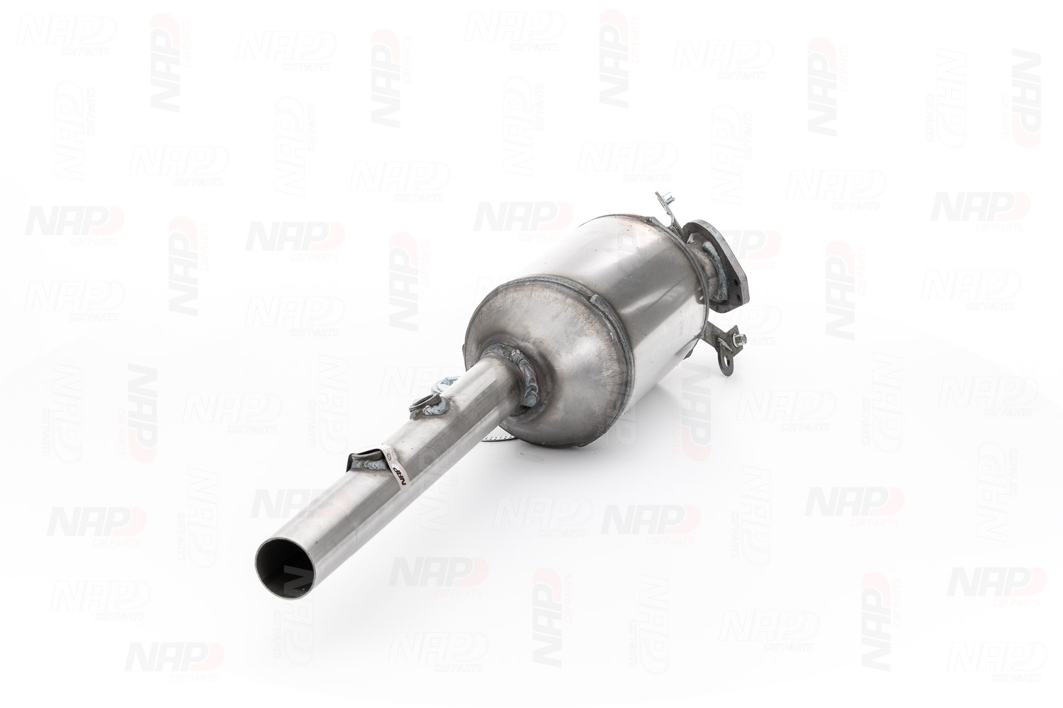 Soot/Particulate Filter, exhaust system