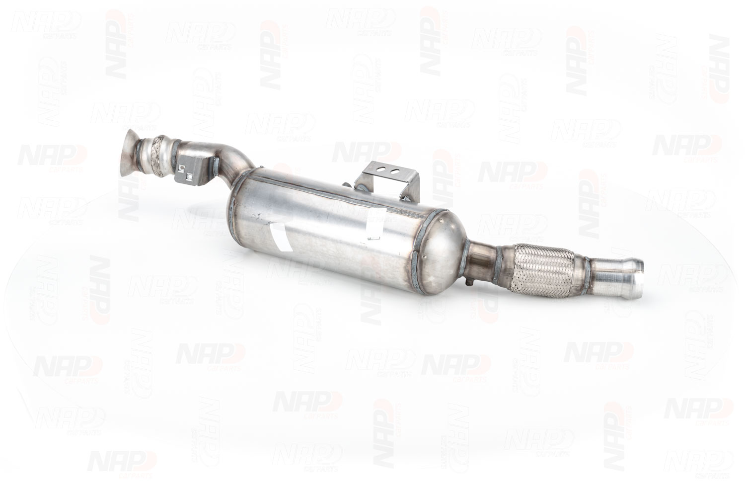 Soot/Particulate Filter, exhaust system