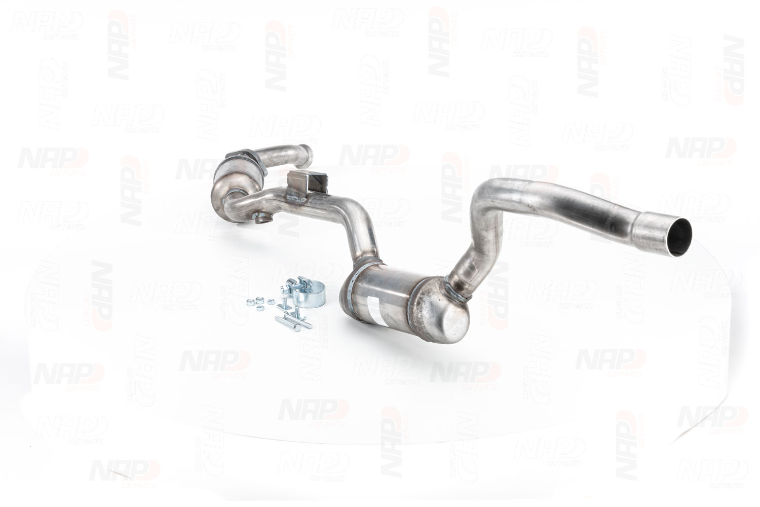 Catalytic Converter (CAK10448)