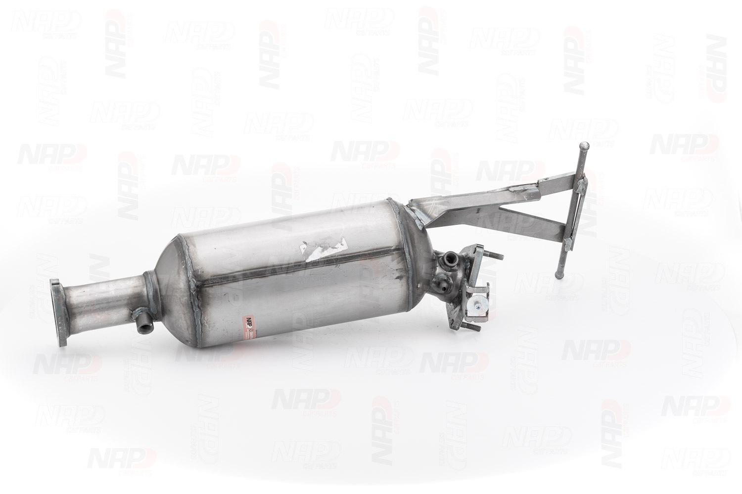 Soot/Particulate Filter, exhaust system