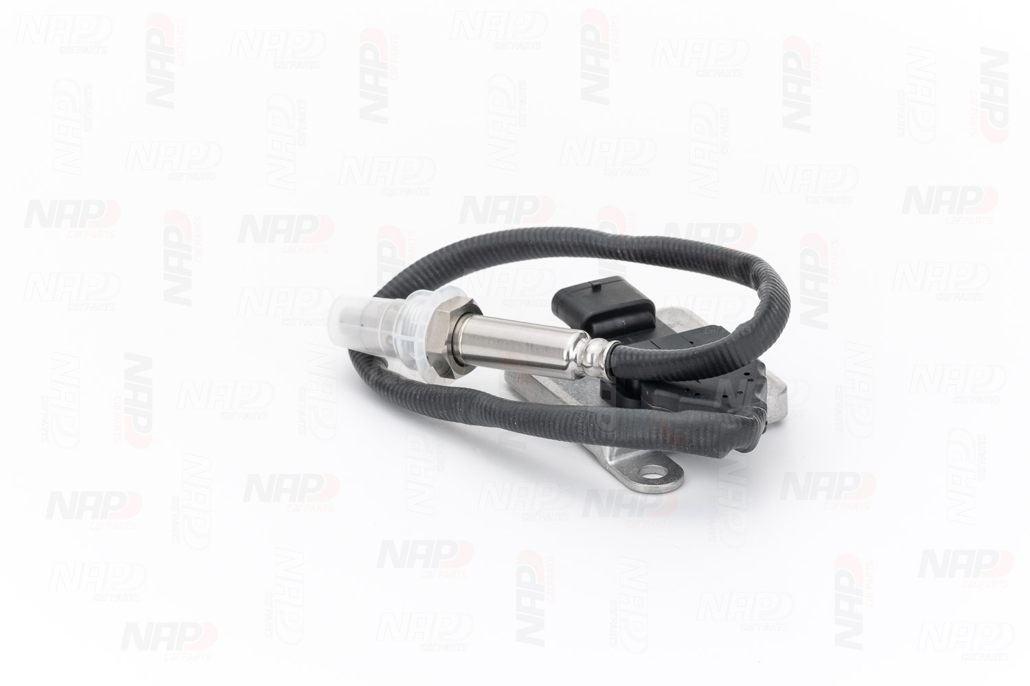 NOx Sensor, urea injection