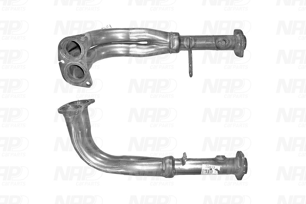 Exhaust Pipe (CAF10358)