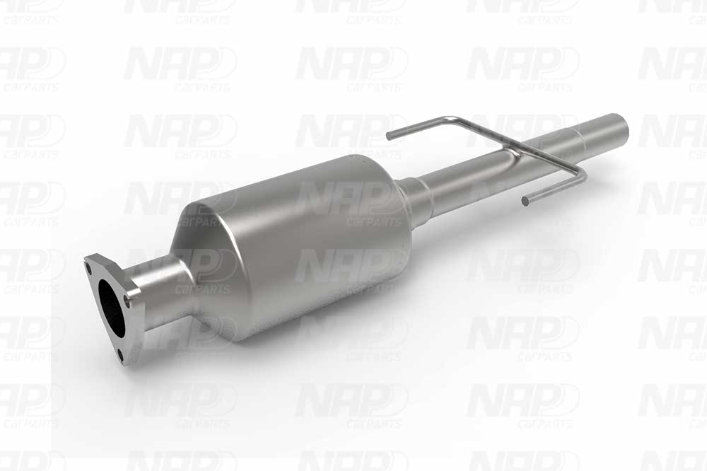 Soot/Particulate Filter, exhaust system (CAD10206)