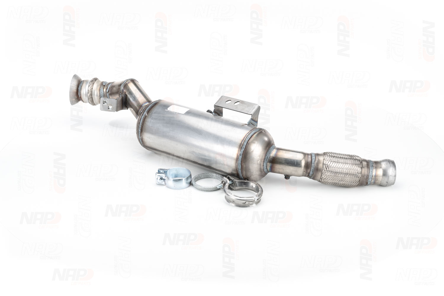 Soot/Particulate Filter, exhaust system (CAD10762)