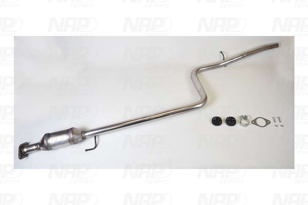 Catalytic Converter (CAK10233)