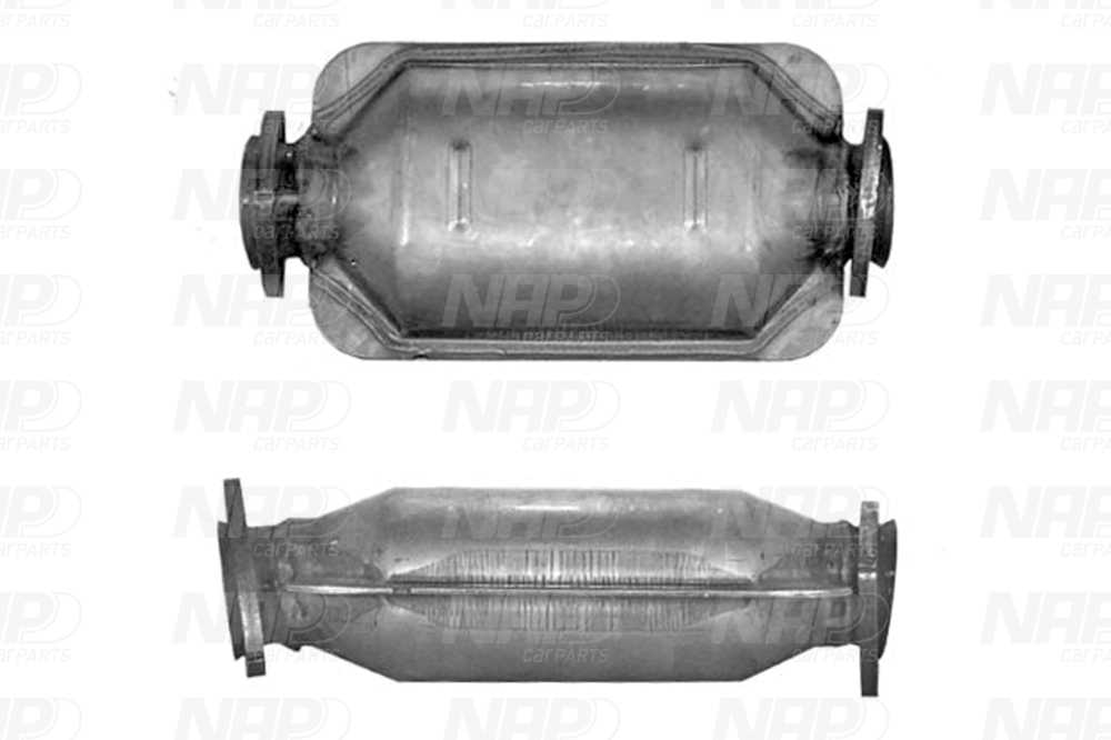 Catalytic Converter (CAK10978)