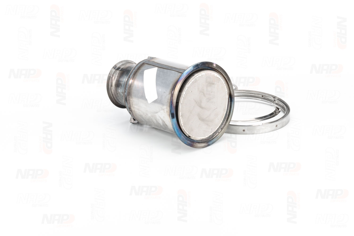 Soot/Particulate Filter, exhaust system