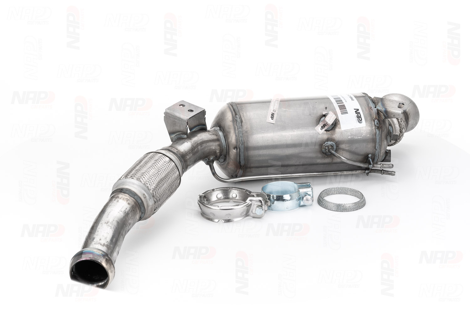 Soot/Particulate Filter, exhaust system