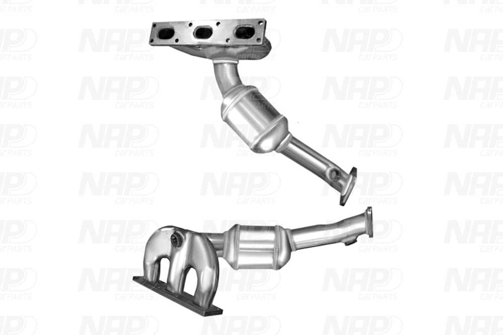 Catalytic Converter (CAK11355)