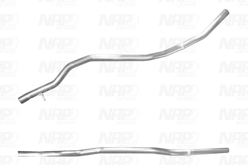 Exhaust Pipe (CAC10627)